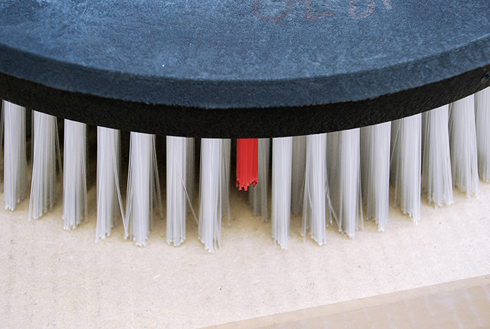 DIBO Nylon borstel PPL t.b.v. CT46