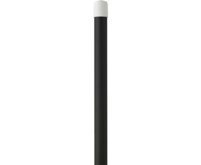 Vikan Hygiëne Telescoopsteel 157.5 - 278 cm Zwart