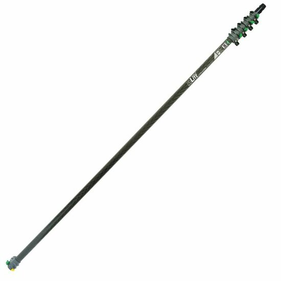 Unger Telescopische basissteel nLite Connect HiMod 6,63m