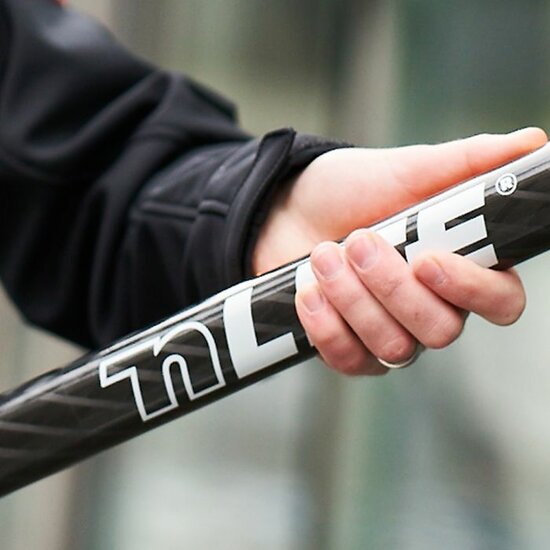 Unger Telescopische steel nLITE Carbon Composite 6 m (4 elementen)