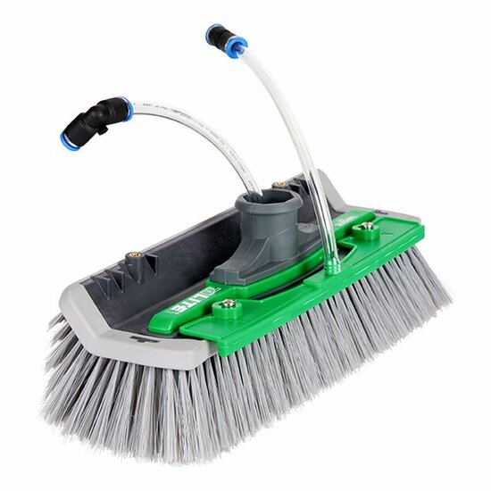 Unger nLITE Ongespleten Hoekborstel 28cm