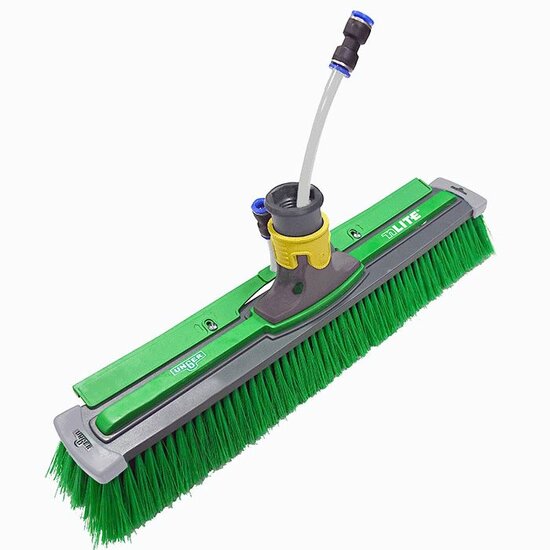 Unger nLITE Gespleten Power Borstel Compleet 41cm