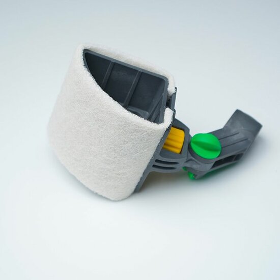Unger nLITE houder voor schrobpads (incl. 5x pads)
