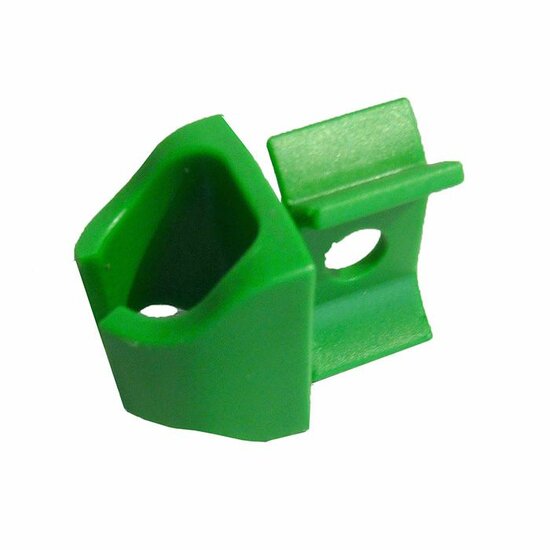 Unger nLITE &reg; CLIPS Clips voor geleiding slang buitenlangs de steel