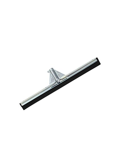 Vloertrekker natuurrubber gegalvaniseerd net waterkeerrand 55cm