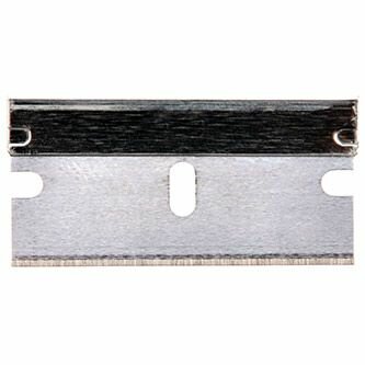 UNGER carbonstaal glasschrapermessen 4 cm