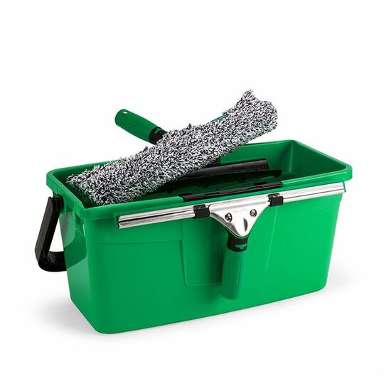 UNGER glasreinigingskit 3in1