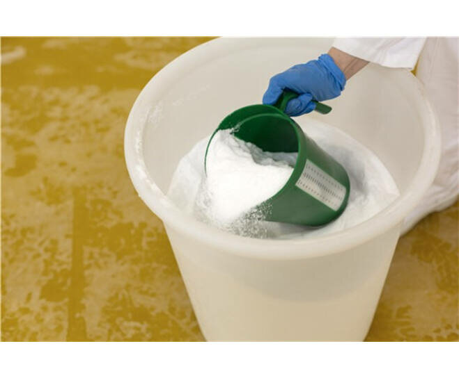 Vikan Hygiëne Maatbeker 2 Liter Groen