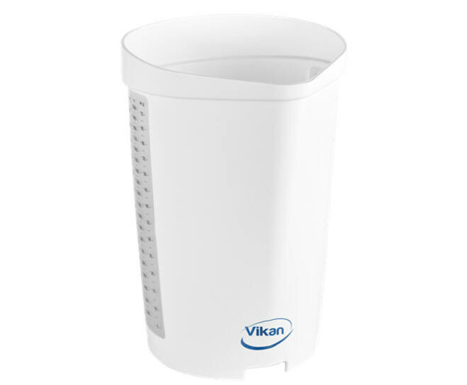 Vikan Hygiëne Maatbeker 2 Liter Wit
