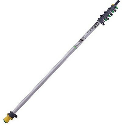 Unger nLite Connect Aluminium Telescopische Basissteel 6m
