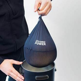 Unger QuickChange Hars zak (4 zakken in 1 emmer)