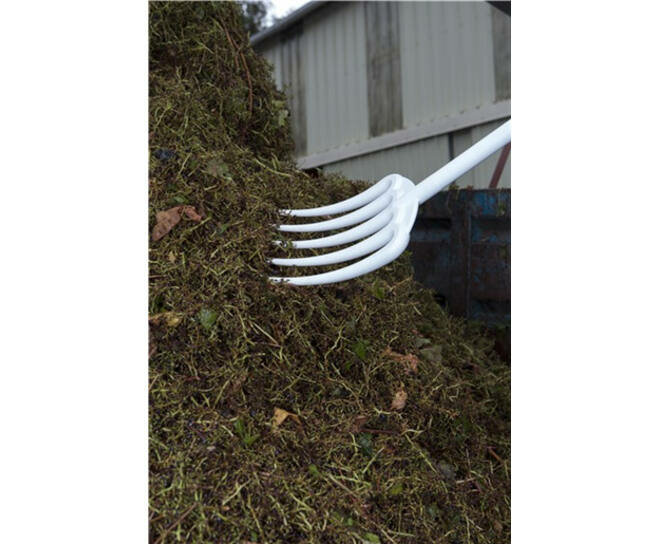 Vikan Hygiëne Riek 1275mm Wit