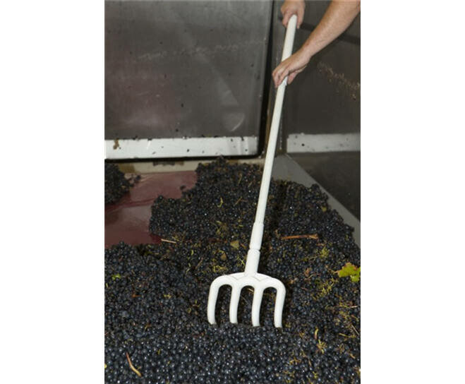 Vikan Hygiëne Riek 1275mm Wit