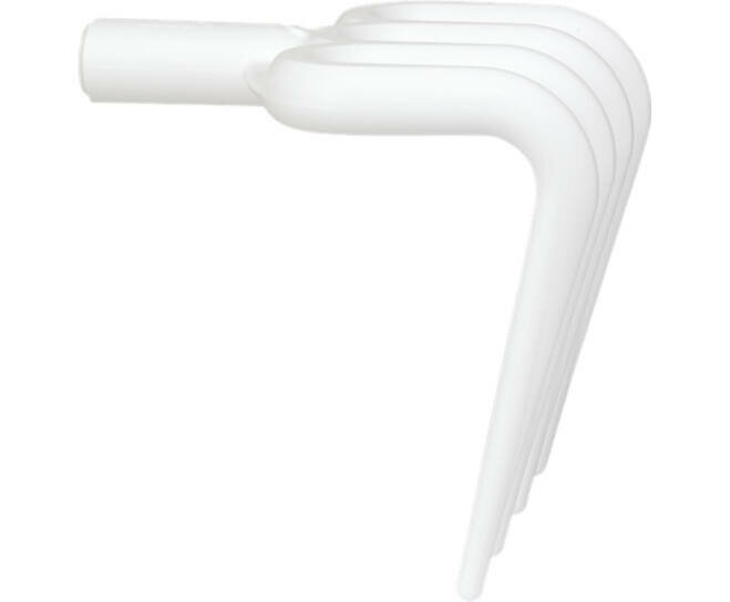 Vikan Hygiëne Hark 205mm Wit
