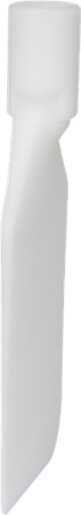 Vikan Hygiëne Spatelblad PA 220mm Wit