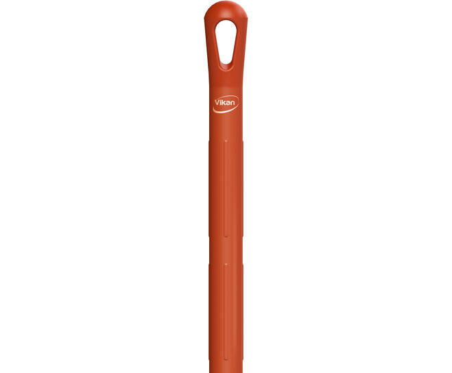 Vikan Hygi&euml;ne Korte Steel Rood 650mm