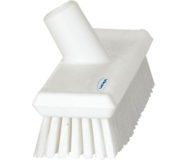 Vikan Luiwagen Medium Met Watertoevoer 270mm Wit