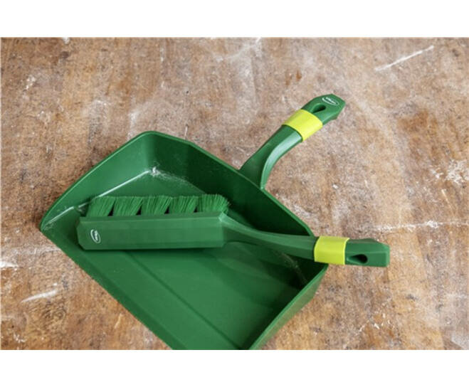 Vikan Hygi&euml;ne 5X Kleurcodering Elastiek &Oslash;26mm Limoen