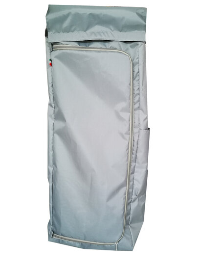 iVo Giotto plastic was en vuilniszak 90lt. (geschikt voor de mop of werkwagen)