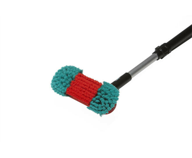 Vikan Transport Actiepakket 1065mm Rood/Groen