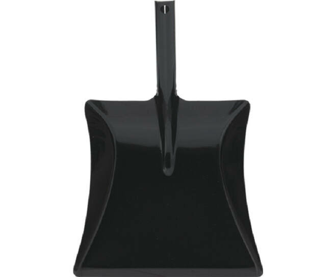 Vikan Transport Stofblik Metaal 245mm Zwart