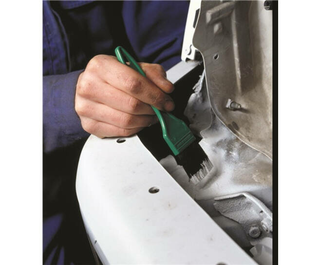 Vikan Transport Set Kwasten 7 Stuks Rood En Groen