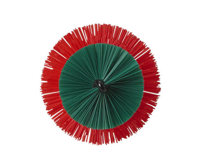 Vikan Transport Velgenborstel 325mm Harde Vezels