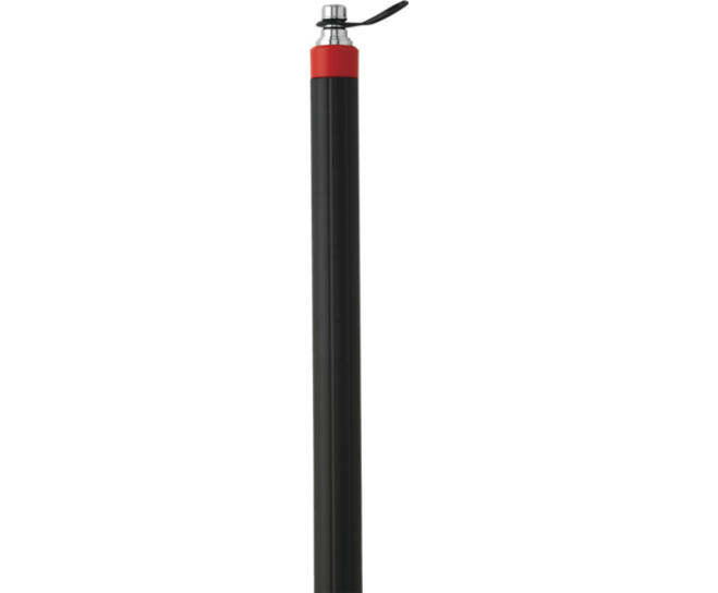 Vikan Transport Q- Koppeling Waterdoorlatende Steel &Oslash;31,101.0cm , 1/2&quot; Nippel Zwart