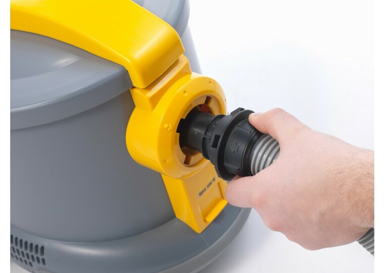 Ghibli Stofzuiger Power D12