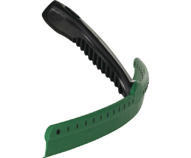 Vikan Transport Raamtrekker Wipe-n-Shine 450mm Zwart/Groen