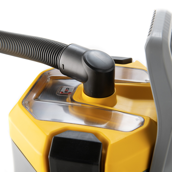 Ghibli VOYAGER 4 Rugstofzuiger met 15 meter snoer