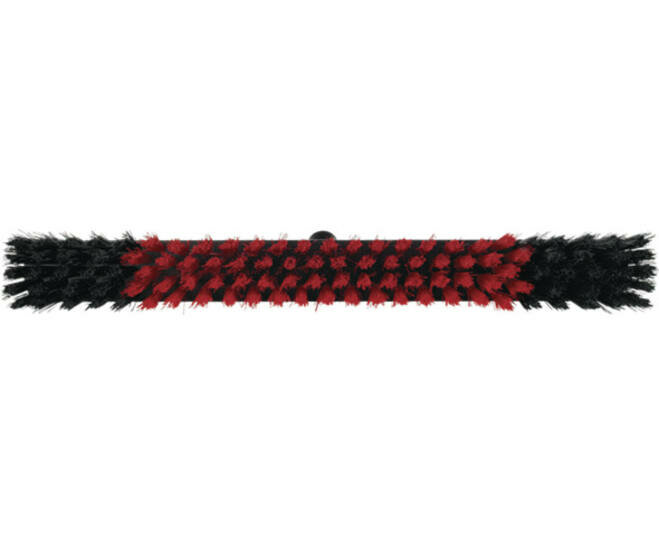 Vikan Transport Bezem Hard 65.0cm Rood/Groen
