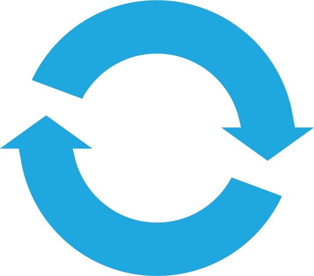 Vikan Transport Bezem Hard 65.0cm Rood/Groen