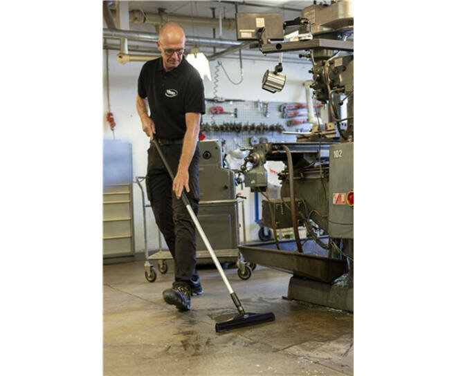 Vikan Transport Vloertrekker 40cm Zwart