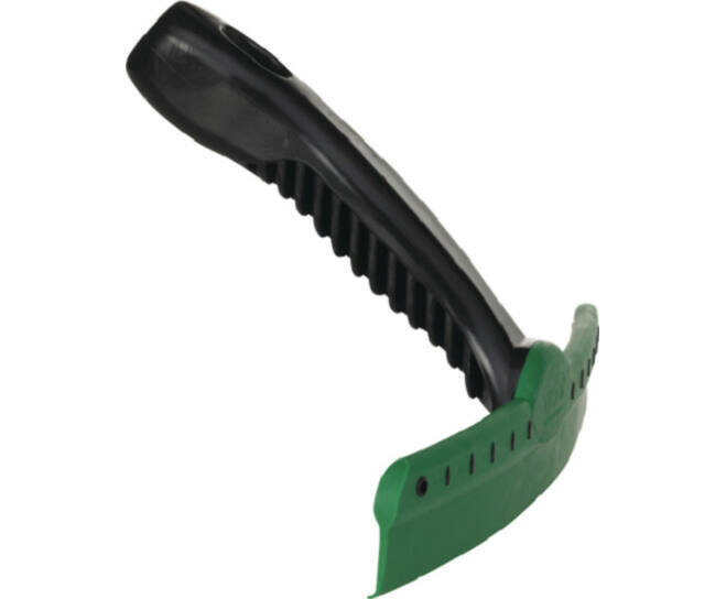 Vikan Transport Raamtrekker Wipe-n-Shine 250mm Zwart/Groen