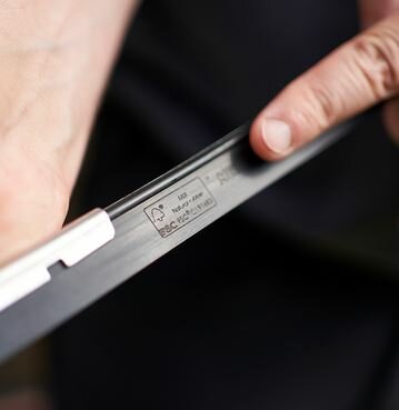 Unger Green Label wisser rubber 25cm