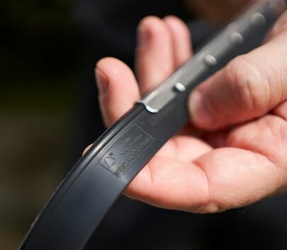 Unger Green Label wisser rubber 106cm