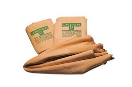 Unger Zeemleer van topkwaliteit ca. 0.5m2