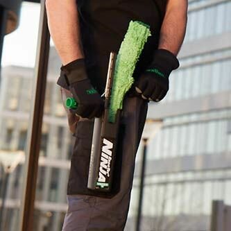 Unger ErgoTec Ninja Bucket On a Belt