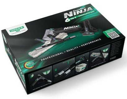 ErgoTec NINJA Complete Kit 6in1