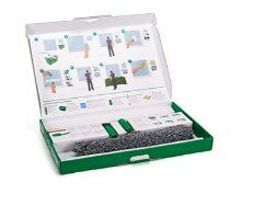 Unger ErgoTec 2-in-1 starterskit