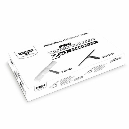 Unger Pro Starter kit 2in1
