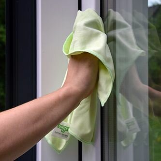 Unger Glasreinigingsset 1,25 m