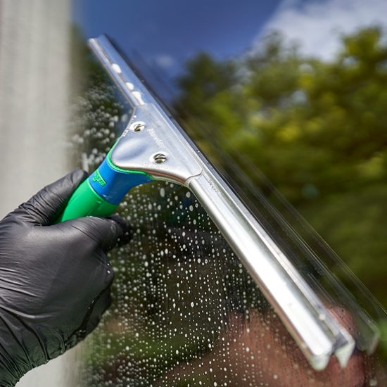 Unger Green Label Wissergreep