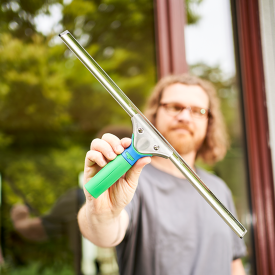 Unger Green Label ErgoTec Raamwisser 45 cm