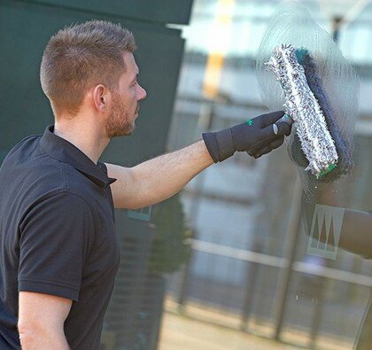 Unger ErgoTec Ninja Houder 75cm