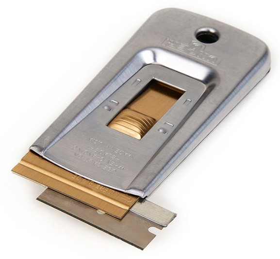 Unger Veiligheidsschraper 4cm - 50 in display-box