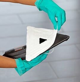 Unger Stingray QuikPad - Doos van 25 stuks 