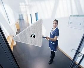 Unger Stingray QuikPad 160 OS