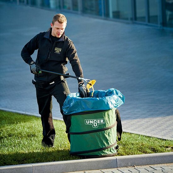 Unger NiftyNabber Afvalbak